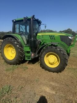 Image of John Deere 6145M equipment image 4