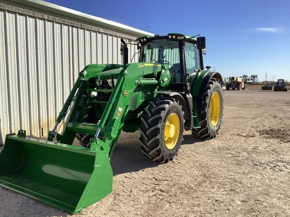 Image of John Deere 6145M equipment image 2