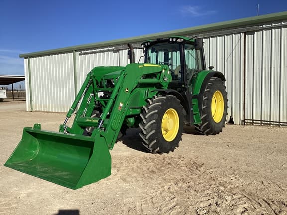 Image of John Deere 6145M equipment image 1
