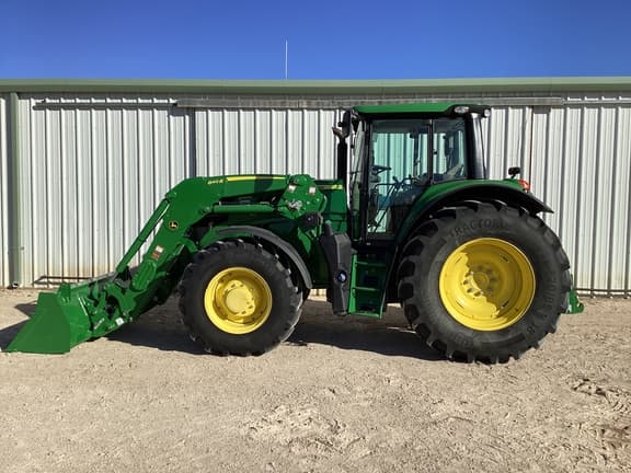 Image of John Deere 6145M Primary image