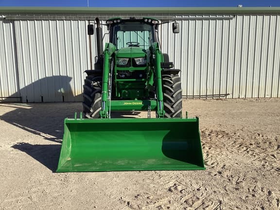 Image of John Deere 6145M equipment image 3