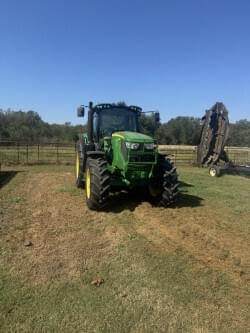 Image of John Deere 6145M equipment image 2