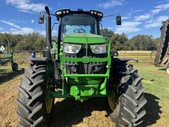 Image of John Deere 6145M equipment image 3