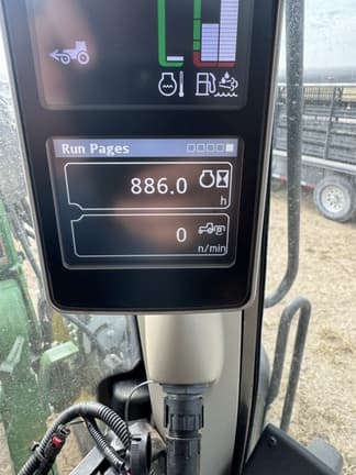 Image of John Deere 6145M equipment image 1