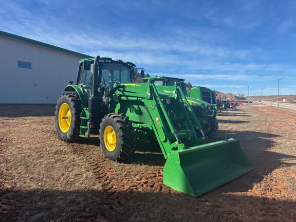 Image of John Deere 6145M Primary image