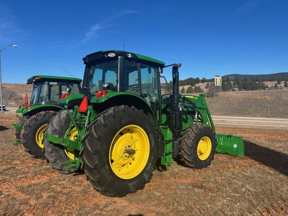 Image of John Deere 6145M equipment image 1