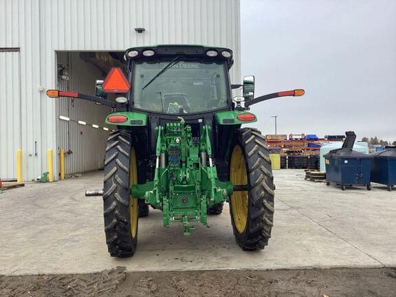 Image of John Deere 6145R equipment image 3