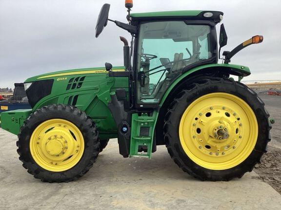 Image of John Deere 6145R equipment image 1