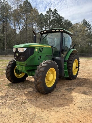 Main image John Deere 6145R