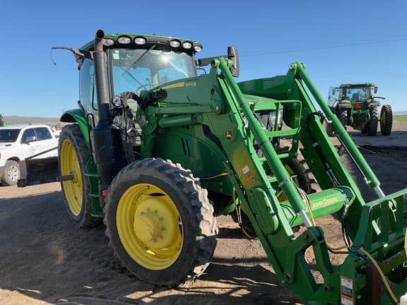 Image of John Deere 6145R equipment image 2