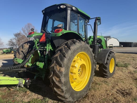 Image of John Deere 6155M equipment image 2