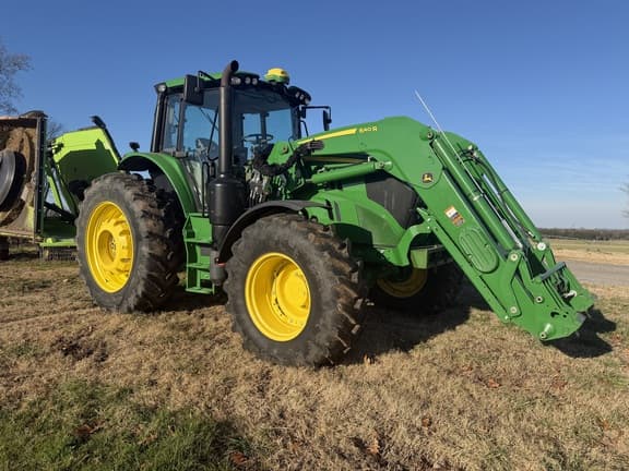 Image of John Deere 6155M Primary image