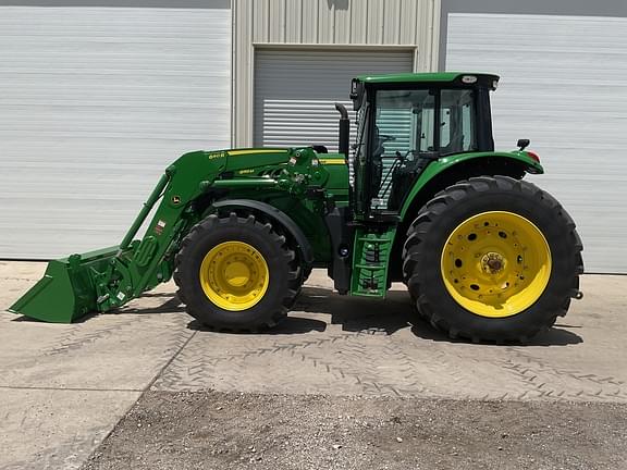 Image of John Deere 6155M Primary image