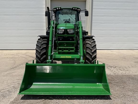 Image of John Deere 6155M equipment image 1