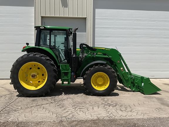 Image of John Deere 6155M equipment image 2