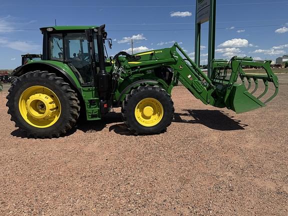 Image of John Deere 6155M Primary image
