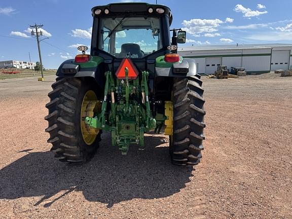 Image of John Deere 6155M equipment image 3