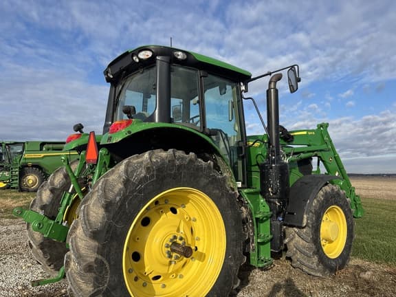 Image of John Deere 6155M equipment image 1