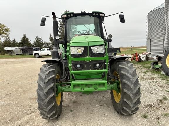 Image of John Deere 6155M equipment image 1