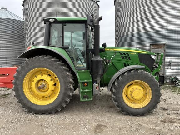 Image of John Deere 6155M equipment image 3