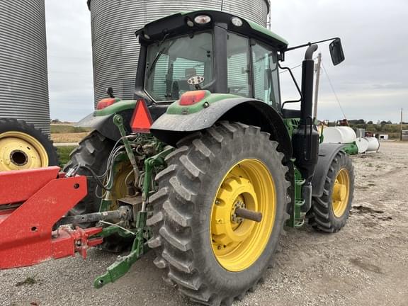 Image of John Deere 6155M equipment image 4