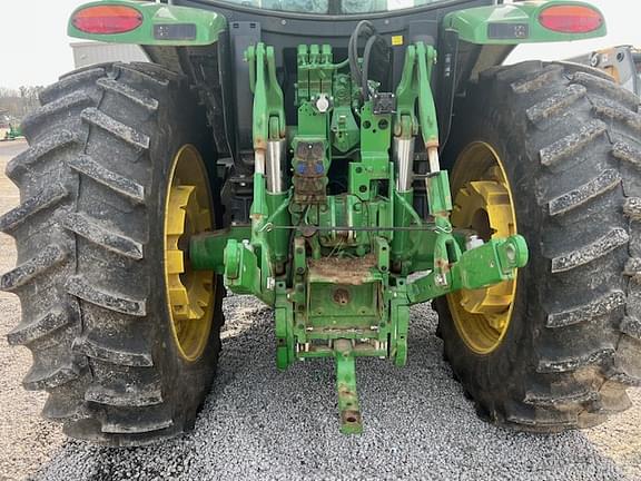 Image of John Deere 6155R equipment image 3