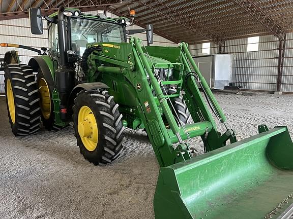 Image of John Deere 6155R Primary image