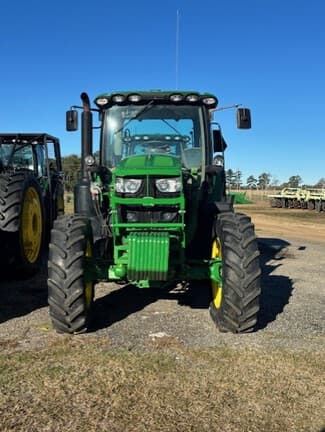 Image of John Deere 6155R Primary image