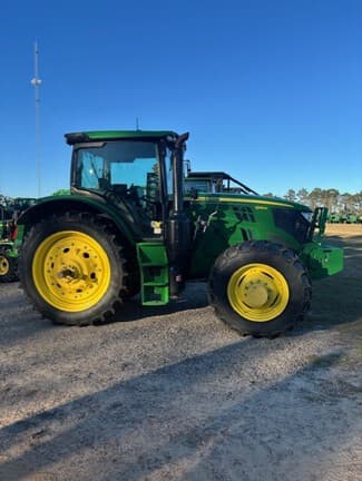 Image of John Deere 6155R equipment image 2
