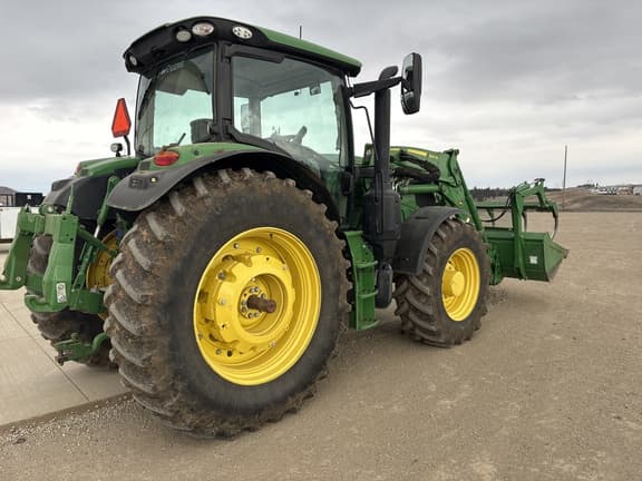 Image of John Deere 6155R equipment image 2