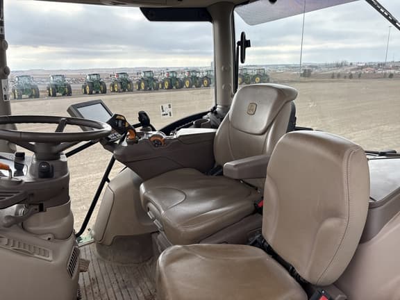 Image of John Deere 6155R equipment image 4