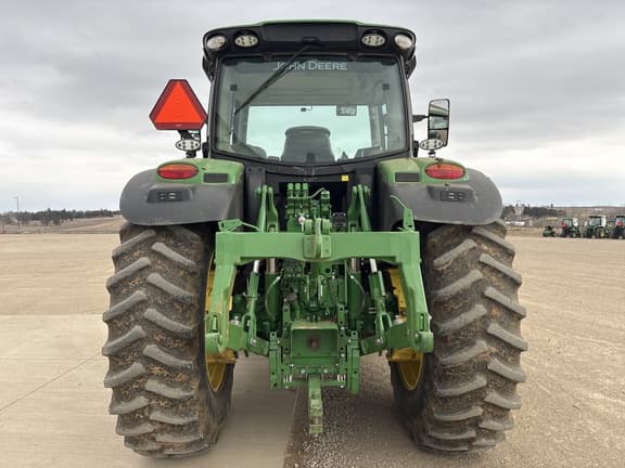 Image of John Deere 6155R equipment image 3