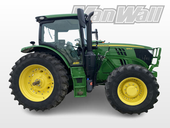 Image of John Deere 6155R Primary image