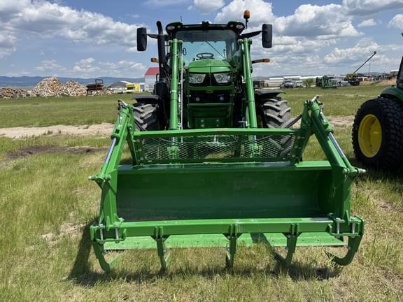 Image of John Deere 6155R equipment image 2