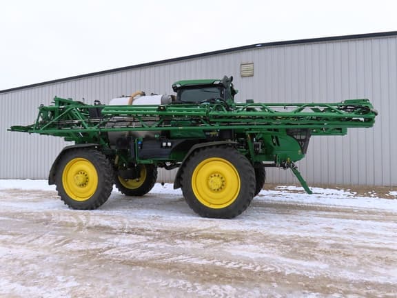 Image of John Deere 616R Primary image