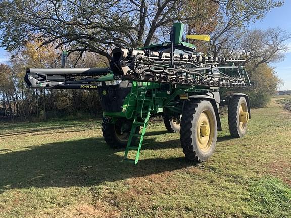 Image of John Deere 616R Primary image