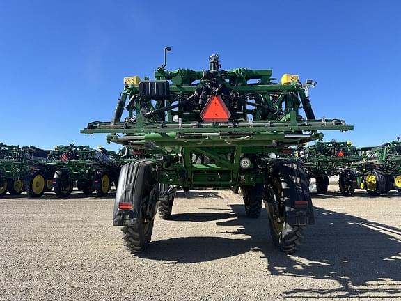 Image of John Deere 616R equipment image 4