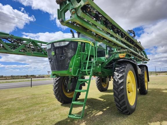Image of John Deere 616R Primary image