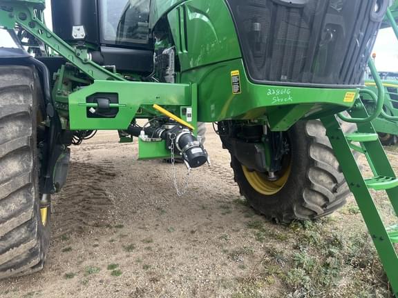 Image of John Deere 616R equipment image 4