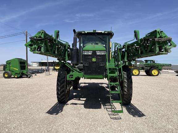 Image of John Deere 616R equipment image 1