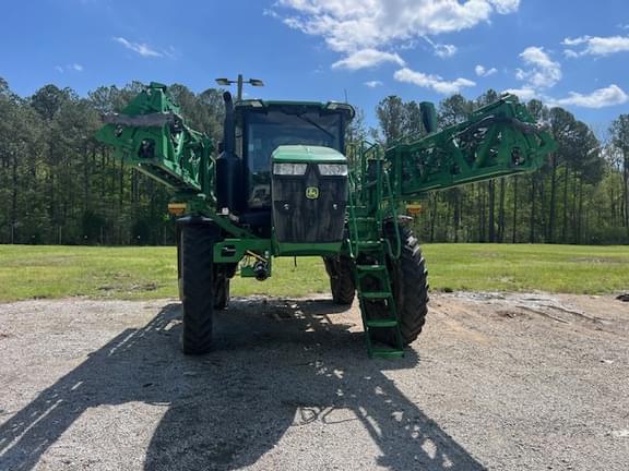 Image of John Deere 616R equipment image 3
