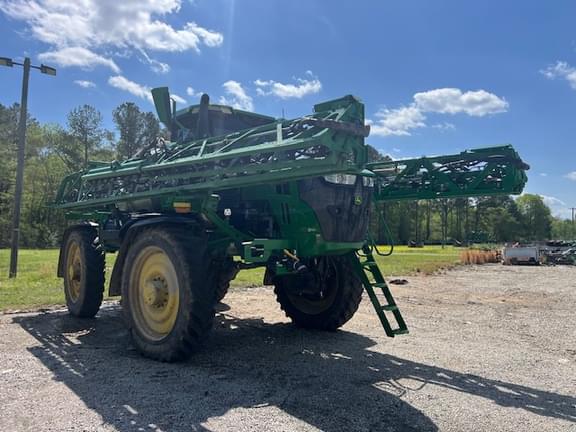 Image of John Deere 616R equipment image 2