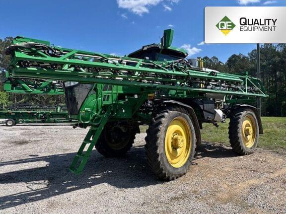 Image of John Deere 616R Primary image