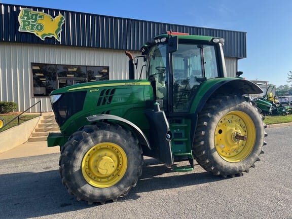 2022 John Deere 6175M Equipment Image0