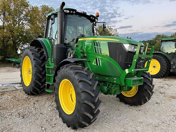 Image of John Deere 6175M equipment image 2