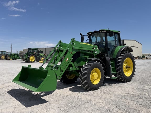 2022 John Deere 6175M Equipment Image0