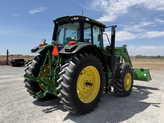 Image of John Deere 6175M equipment image 4