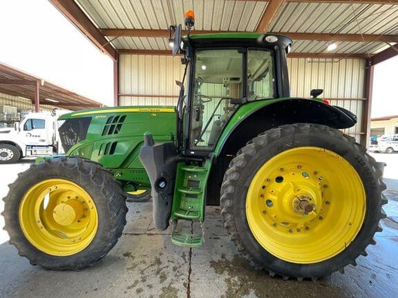 Image of John Deere 6175M equipment image 2
