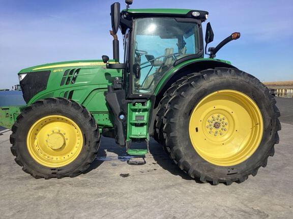 Image of John Deere 6175R equipment image 1
