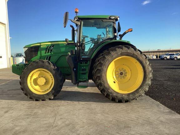 Image of John Deere 6175R equipment image 1